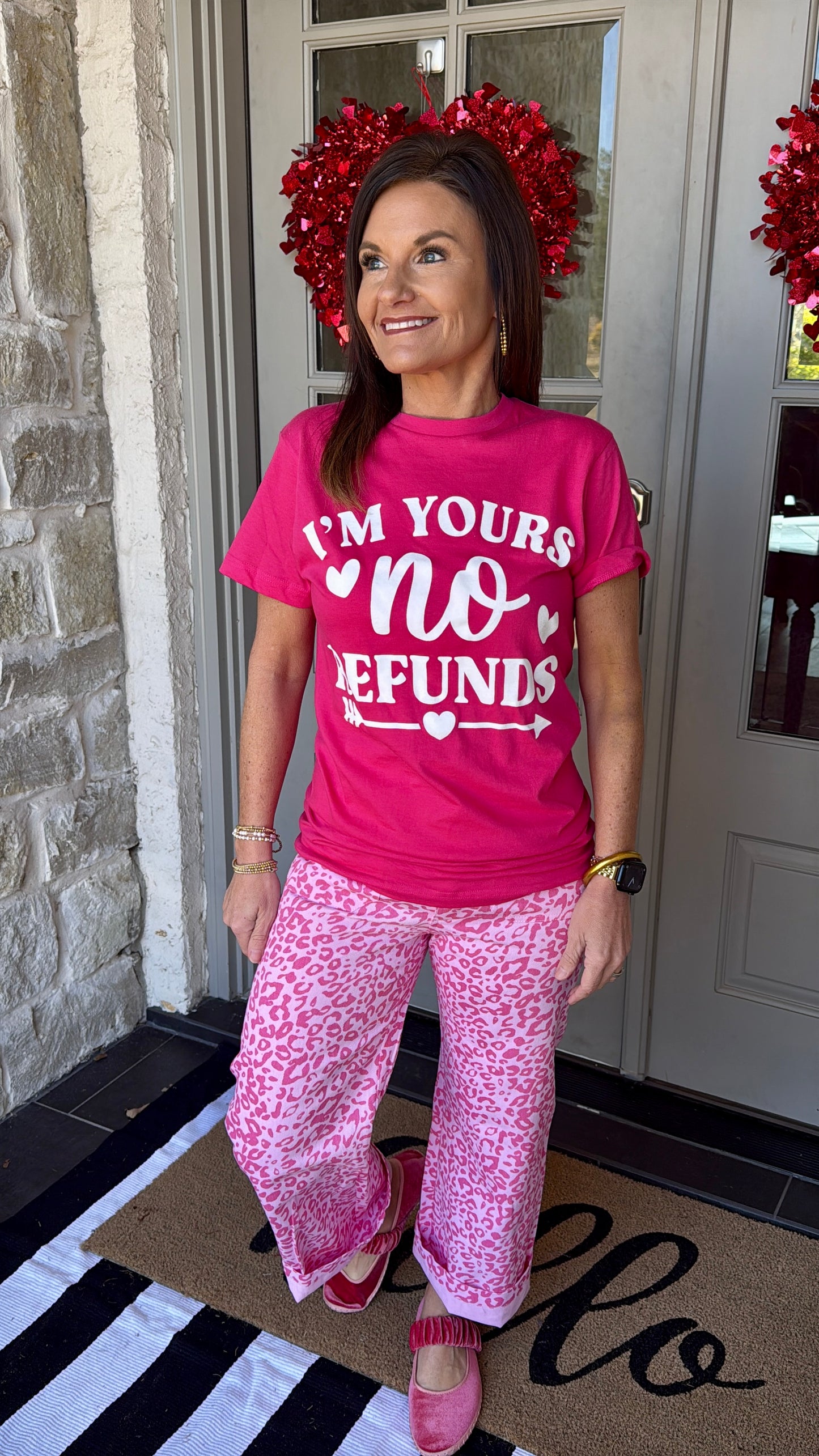 The No Refunds Tee