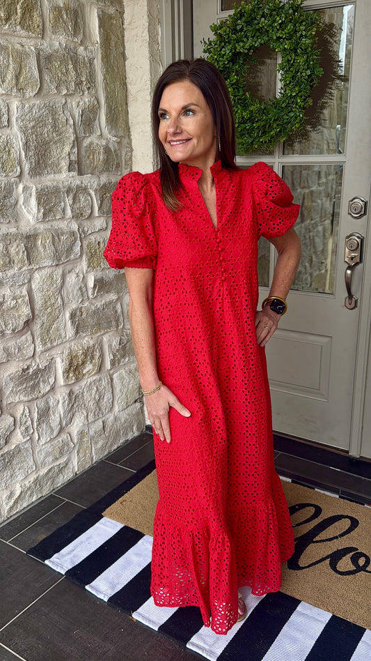 The Everly Dress
