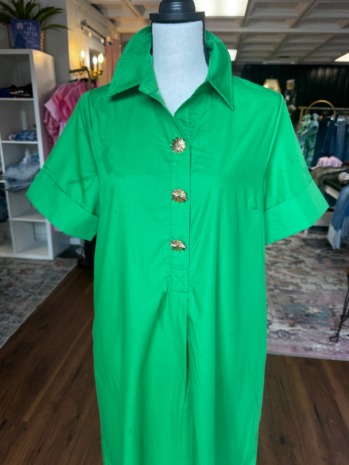 Leave them Green with Envy