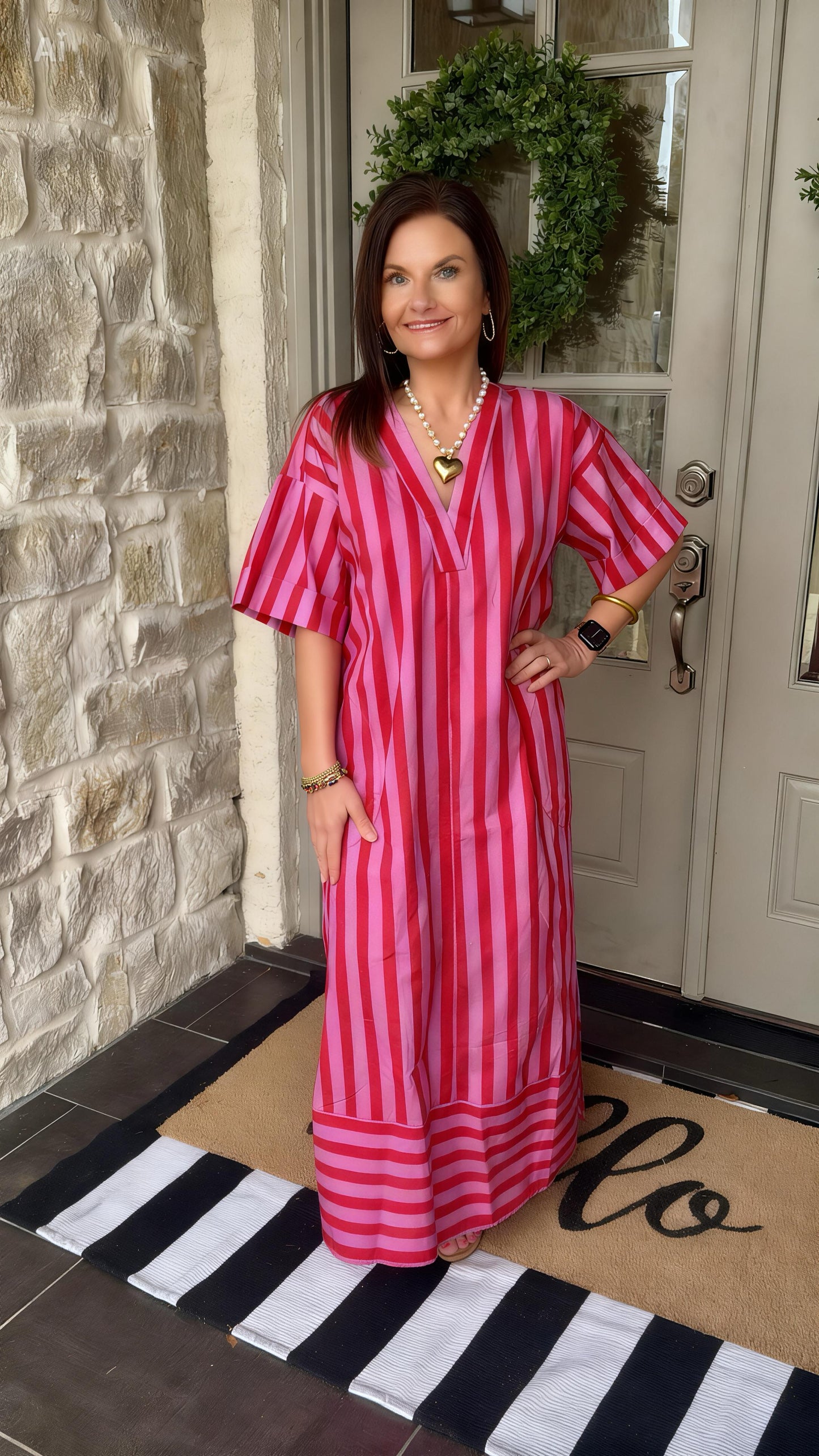 The Valarie Dress