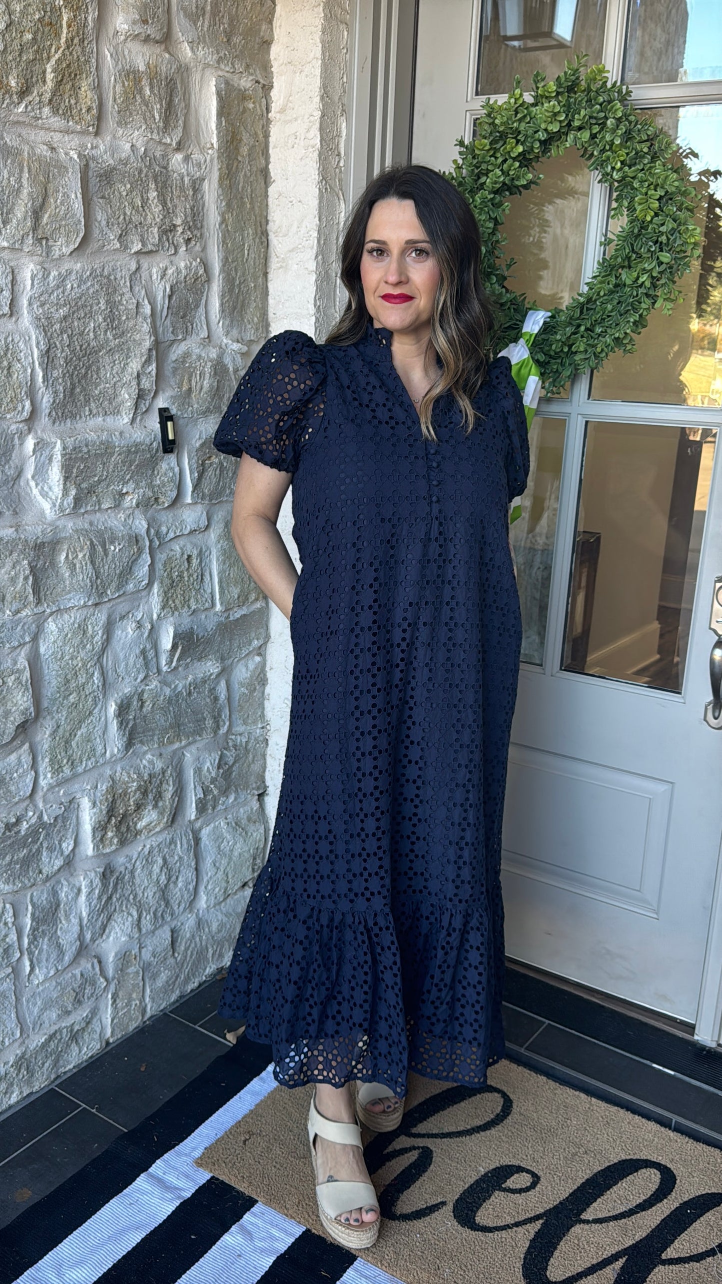 Blue Belle