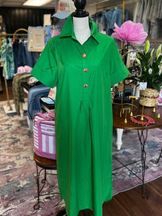 Leave them Green with Envy