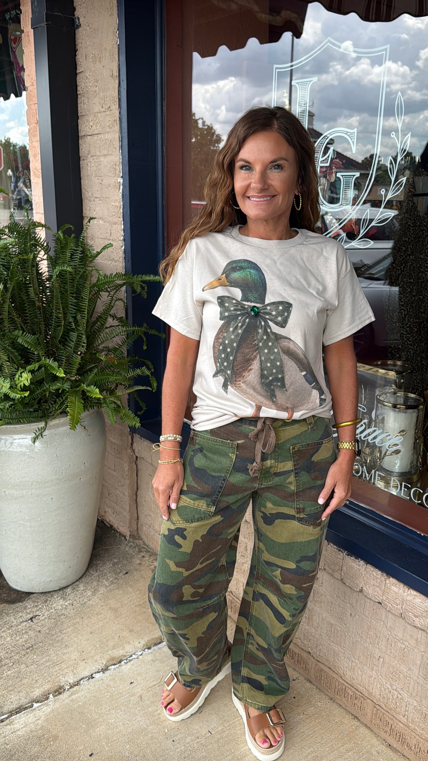 Risen Camo Command Jean