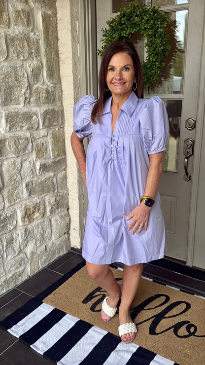 Lavender Lane Dress