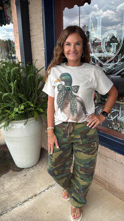 Risen Camo Command Jean