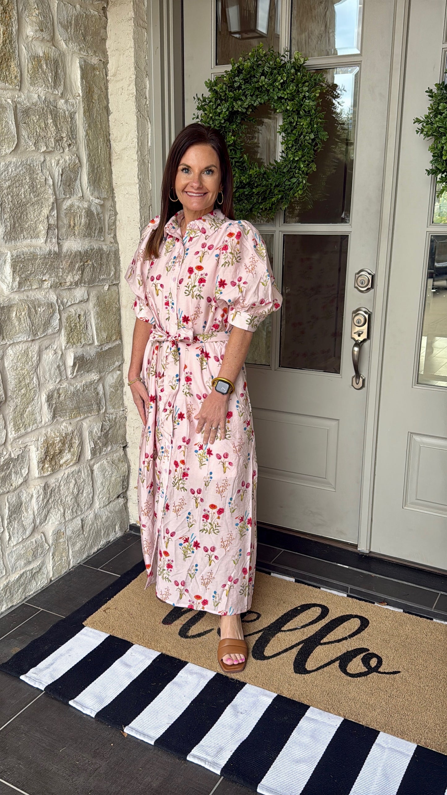 Petals & Promises Dress