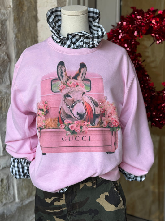 Not your average Donkey