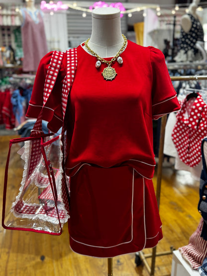 Red Hot for You