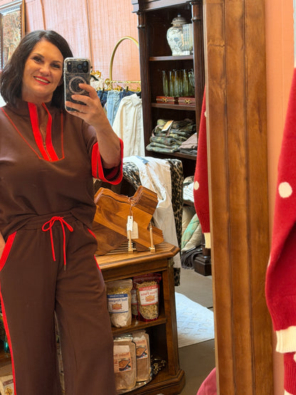 The Cherry Mocha Set