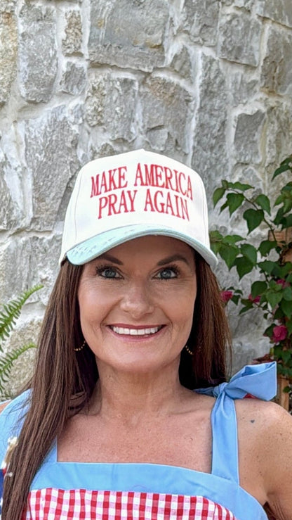 Faith & Freedom Trucker