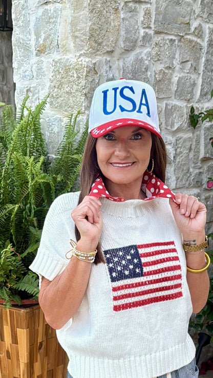 Patriot Star Trucker