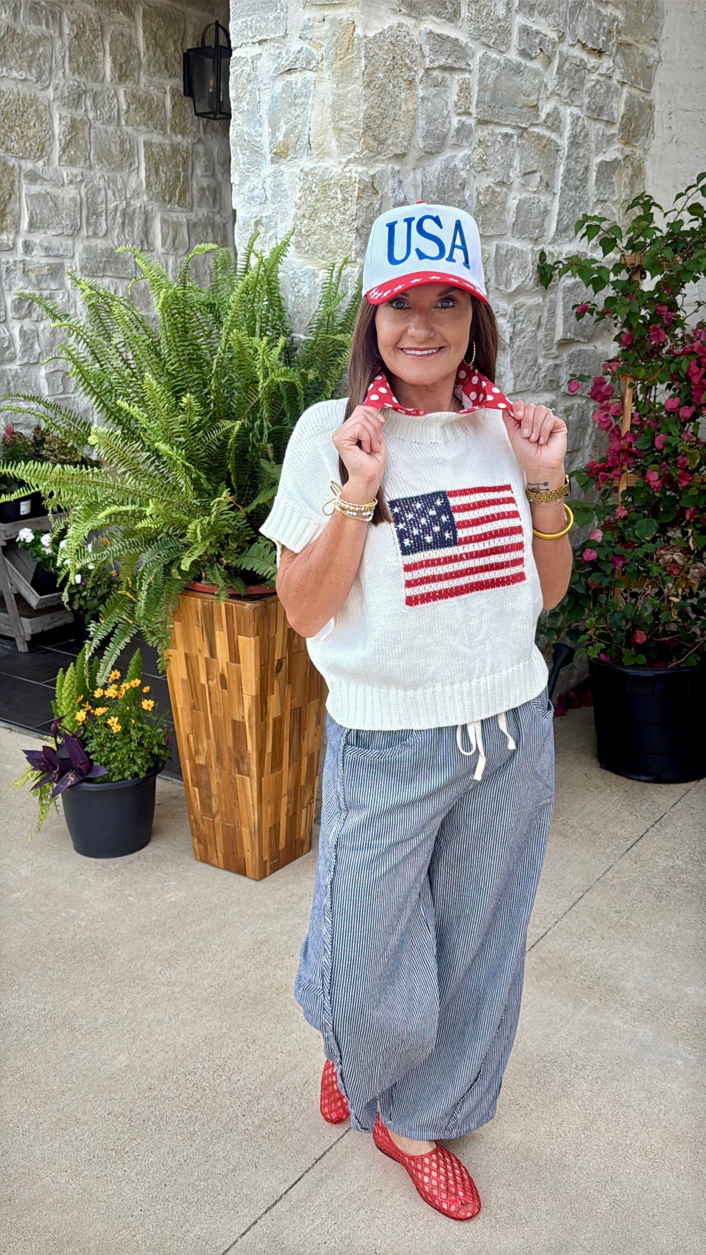 Seaside Pants