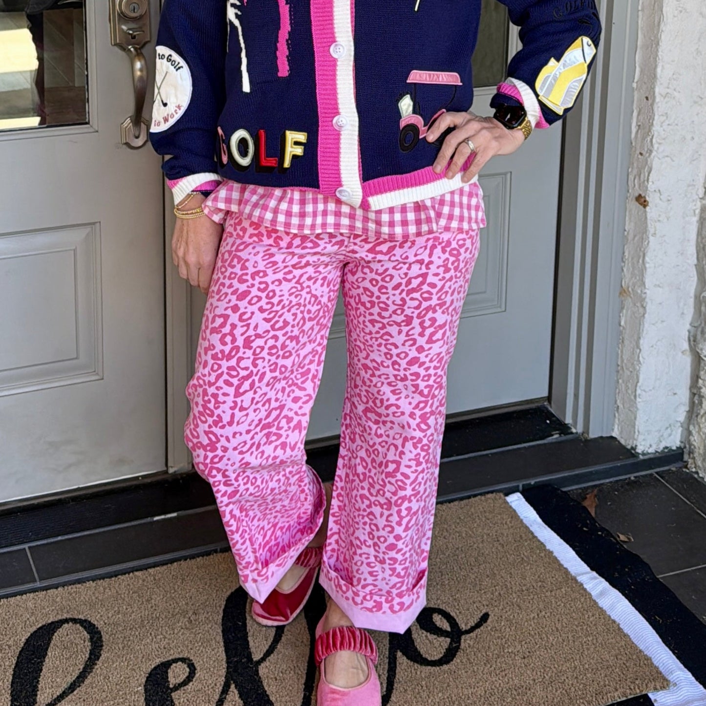The Fierce & Cozy Pants