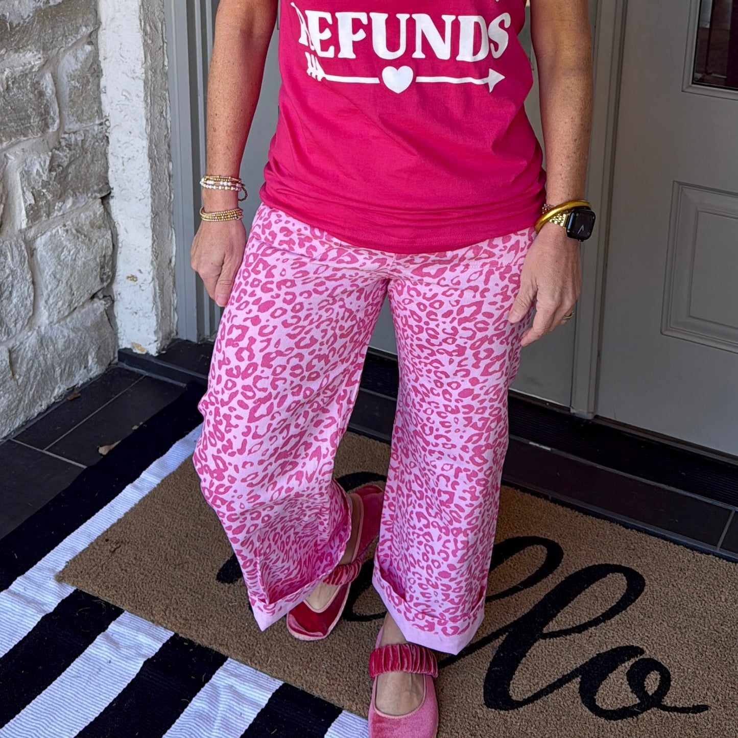 The Fierce & Cozy Pants
