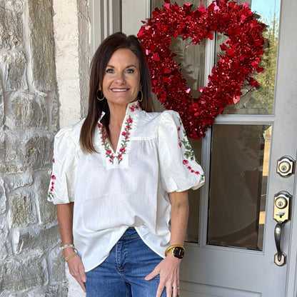 Meadow Muse Blouse