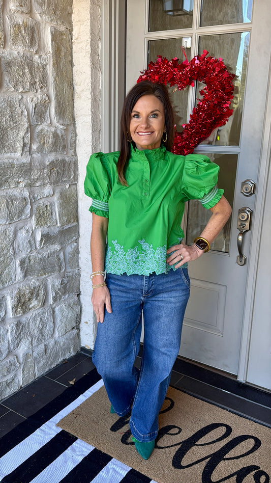Evergreen Charm