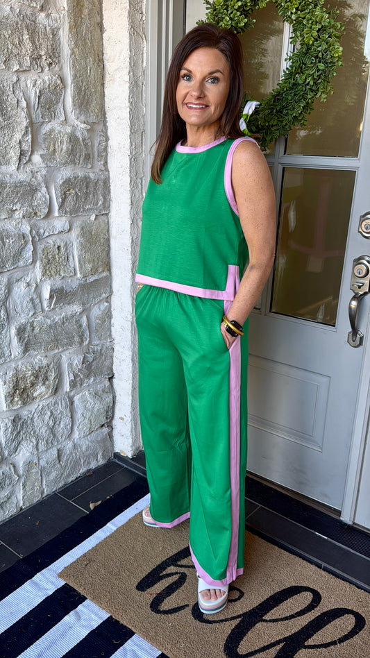 Country Club Chic