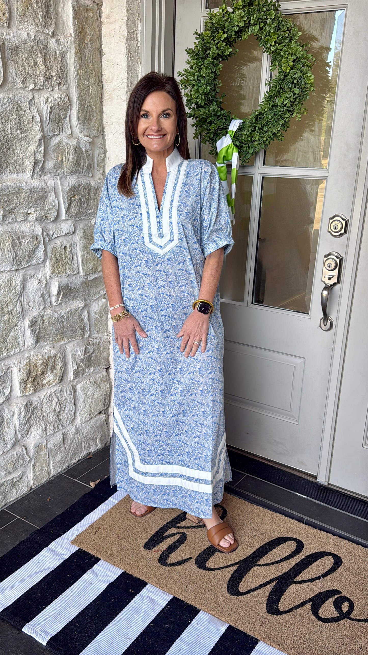 Azalea Tunic Maxi