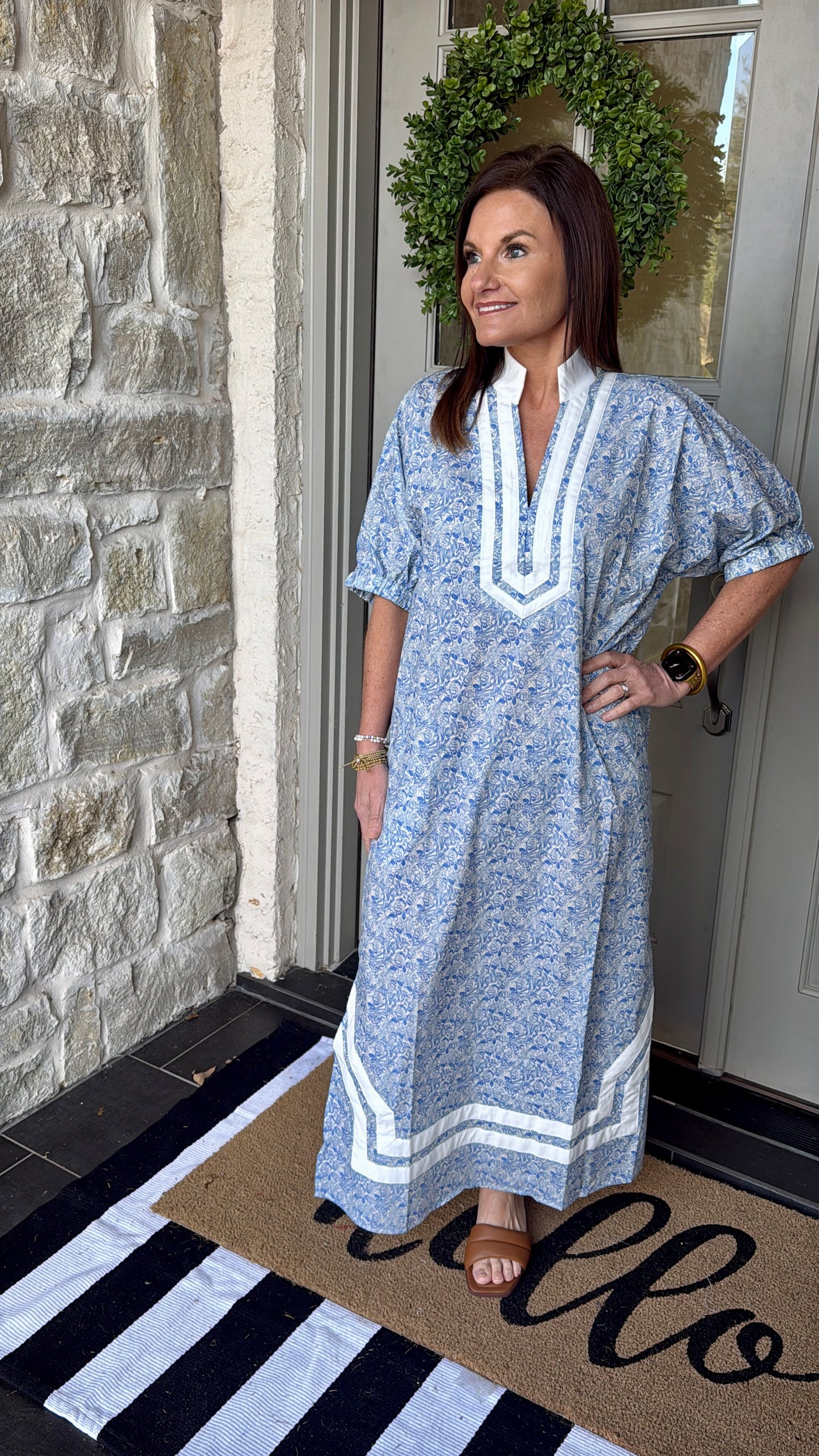 Azalea Tunic Maxi