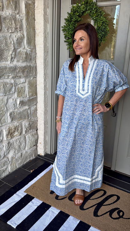 Azalea Tunic Maxi