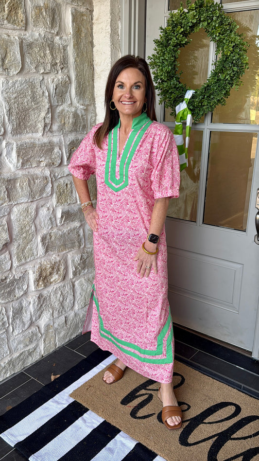 The Charleston Caftan