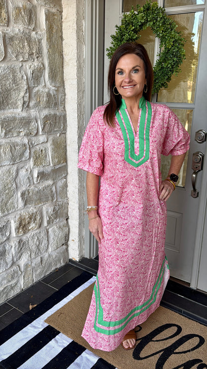 The Charleston Caftan