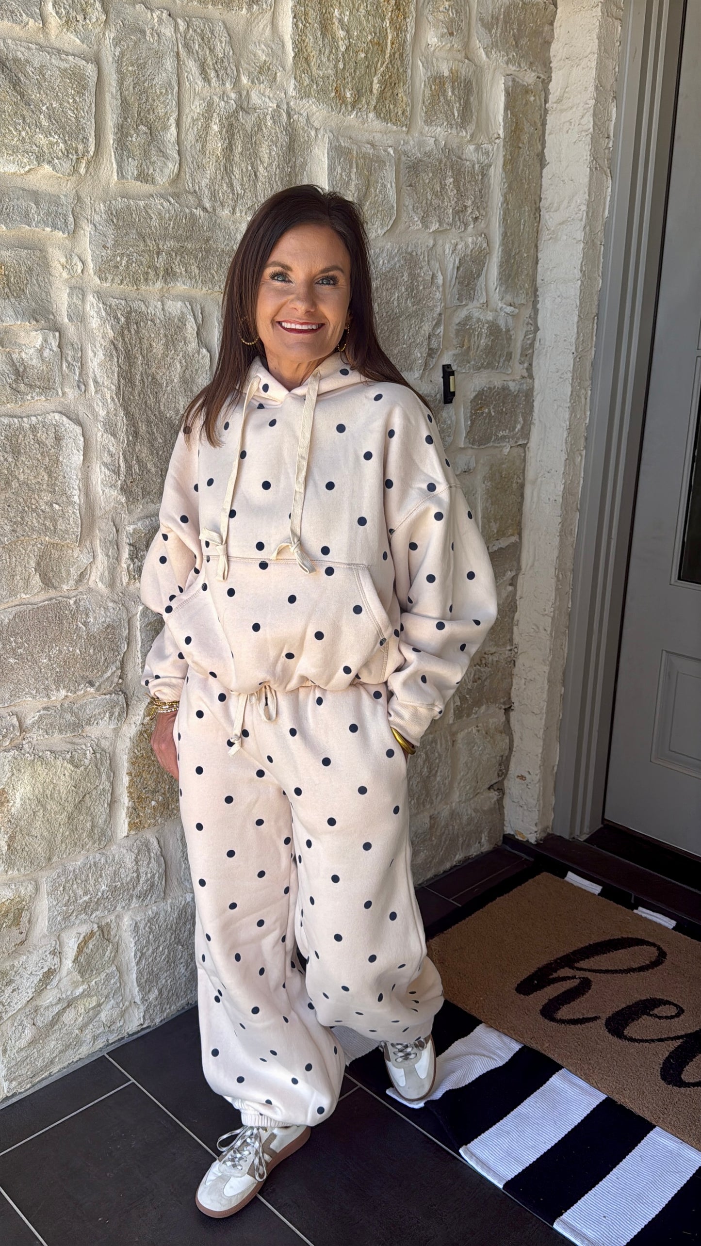 Dotty Days Lounge Set