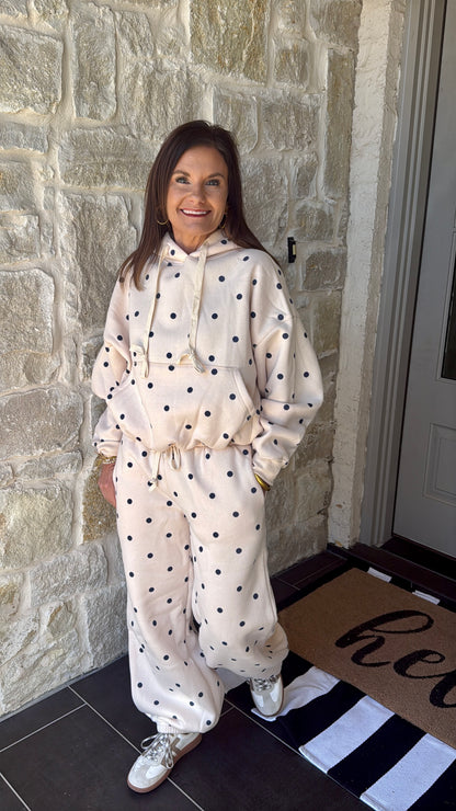 Dotty Days Lounge Set