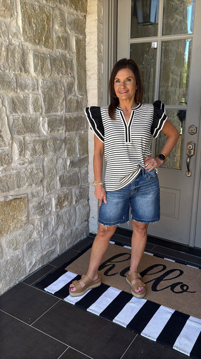 Chloe Bermuda Short