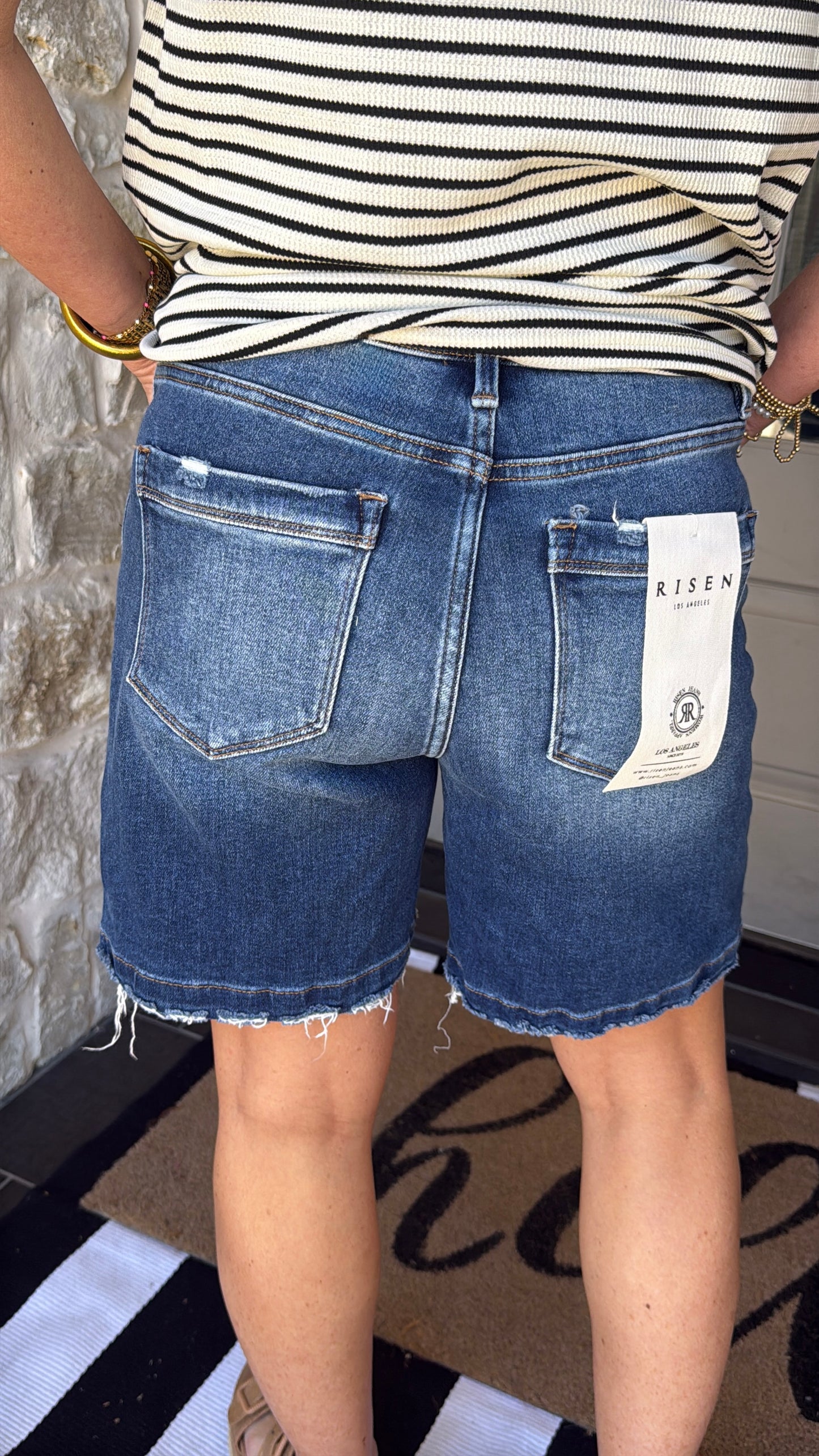 Chloe Bermuda Short