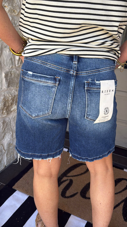 Chloe Bermuda Short