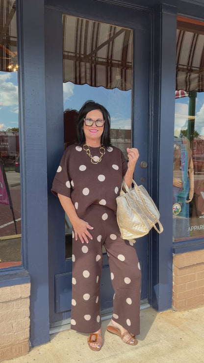 Polka Dot Perfection Set